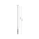 BOSCH EXPERT 7X Burghiu pentru roci 5 x 265/200 mm cu patru tăișuri SDS-Plus