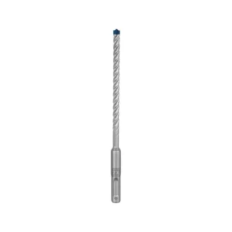   BOSCH EXPERT 7X Burghiu pentru rocă 6,5 x 165/100 mm cu patru muchii SDS-Plus