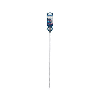   BOSCH EXPERT 7X Burghiu pentru roci 6,5 x 465/400 mm cu patru tăișuri SDS-Plus
