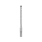 BOSCH EXPERT 7X Burghiu pentru rocă 7 x 165/100 mm cu patru muchii SDS-Plus