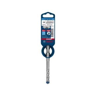   BOSCH EXPERT 7X Burghiu pentru piatră 10 x 115/50 mm cu patru muchii SDS-Plus