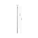 BOSCH EXPERT 7X Burghiu pentru roci 10 x 365/300 mm cu patru tăișuri SDS-Plus