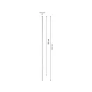 BOSCH EXPERT 7X Burghiu pentru roci 10 x 1000/950 mm cu patru muchii SDS-Plus