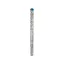 BOSCH EXPERT 7X Burghiu pentru rocă 12 x 165/100 mm cu patru tăișuri SDS-Plus