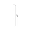 BOSCH EXPERT 7X Burghiu pentru roci 12 x 1000/950 mm cu patru muchii SDS-Plus