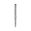 BOSCH EXPERT 7X Burghiu pentru rocă 13 x 165/100 mm cu patru muchii SDS-Plus