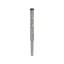 BOSCH EXPERT 7X Burghiu pentru rocă 14 x 165/100 mm cu patru muchii SDS-Plus