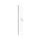 BOSCH EXPERT 7X Burghiu pentru roci 14 x 600/550 mm cu patru tăișuri SDS-Plus