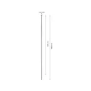 BOSCH EXPERT 7X Burghiu pentru roci 14 x 1000/950 mm cu patru tăișuri SDS-Plus