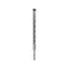 BOSCH EXPERT 7X Burghiu pentru roca 16 x 265/200 mm cu patru tăișuri SDS-Plus