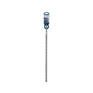 BOSCH EXPERT 7X Burghiu pentru roci 16 x 465/400 mm cu patru tăișuri SDS-Plus