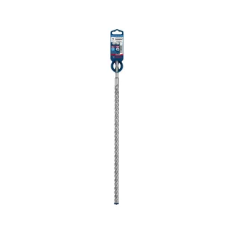   BOSCH EXPERT 7X Burghiu pentru roci 16 x 465/400 mm cu patru tăișuri SDS-Plus