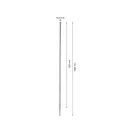 BOSCH EXPERT 7X Burghiu pentru roci 16 x 1000/950 mm cu patru muchii SDS-Plus