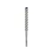 BOSCH EXPERT 7X Burghiu pentru roci 17 x 215/150 mm cu patru muchii SDS-Plus