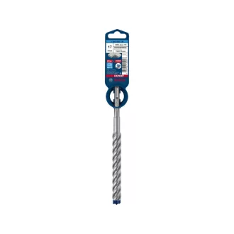   BOSCH EXPERT 7X Burghiu pentru roci 17 x 215/150 mm cu patru muchii SDS-Plus