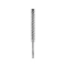 BOSCH EXPERT 7X Burghiu pentru roci 18 x 250/200 mm cu patru muchii SDS-Plus