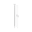 BOSCH EXPERT 7X Burghiu pentru rocă 18 x 1000/950 mm cu patru margini SDS-Plus