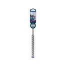 BOSCH EXPERT 7X Burghiu pentru rocă 20 x 250/200 mm cu patru muchii SDS-Plus