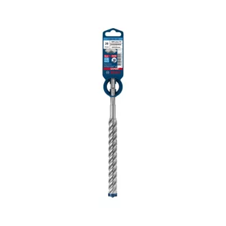   BOSCH EXPERT 7X Burghiu pentru rocă 20 x 250/200 mm cu patru muchii SDS-Plus