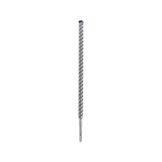   BOSCH EXPERT 7X Burghiu pentru piatră 20 x 450/400 mm cu patru tăișuri SDS-Plus