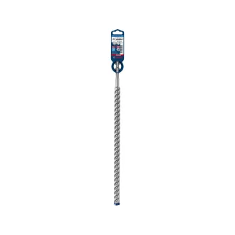   BOSCH EXPERT 7X Burghiu pentru piatră 20 x 450/400 mm cu patru tăișuri SDS-Plus