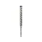 BOSCH EXPERT 7X Burghie pentru roci 22 x 250/200 mm cu patru muchii SDS-Plus