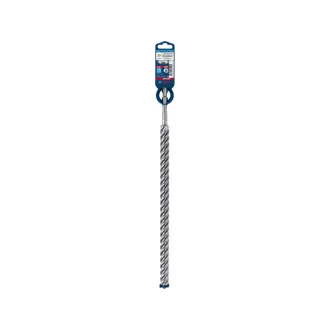   BOSCH EXPERT 7X Burghiu pentru roci 22 x 450/400 mm cu patru muchii SDS-Plus