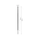 BOSCH EXPERT 7X Burghiu pentru roci 22 x 600/550 mm cu patru margini SDS-Plus