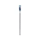 BOSCH EXPERT 7X Burghiu pentru rocă 25 x 600/550 cu patru tăișuri SDS-Plus