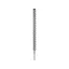 BOSCH EXPERT 7X Burghiu pentru roci 25 x 1000/950 mm cu patru muchii SDS-Plus