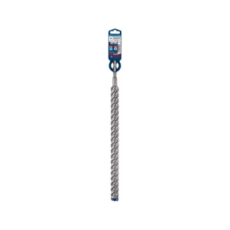   BOSCH EXPERT 7X Burghiu pentru roci 25 x 1000/950 mm cu patru muchii SDS-Plus