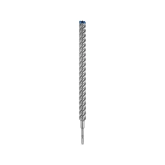   BOSCH EXPERT Set de 7 burghie pentru rocă de 28 x 450/400 mm cu patru tăișuri SDS-Plus