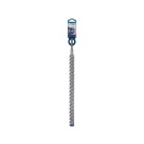 BOSCH EXPERT Set de 7 burghie pentru rocă de 28 x 450/400 mm cu patru tăișuri SDS-Plus
