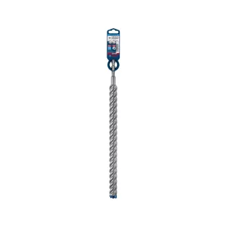  BOSCH EXPERT Set de 7 burghie pentru rocă de 28 x 450/400 mm cu patru tăișuri SDS-Plus