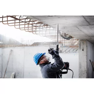   BOSCH EXPERT Burghiu pentru roci 16 x 340/200 mm cu patru muchii SDS-Max-8X