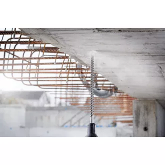   BOSCH EXPERT Burghiu pentru roci 16 x 340/200 mm cu patru muchii SDS-Max-8X