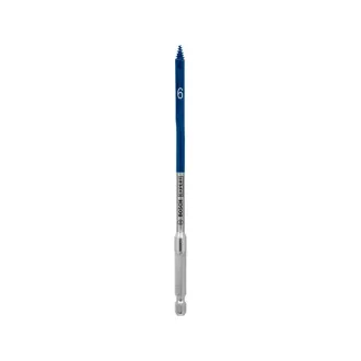   BOSCH EXPERT Burghiu plat pentru lemn 6,0 x 152 mm 1/4" Hex
