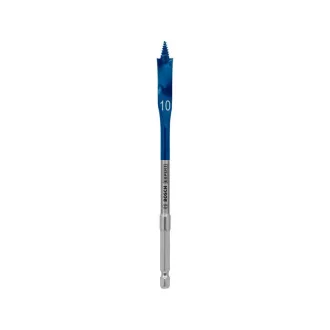   BOSCH EXPERT Burghiu plat pentru lemn 10 x 152 mm 1/4" Hex