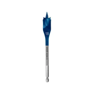   BOSCH EXPERT Burghiu plat pentru lemn 18 x 152 mm 1/4" Hex