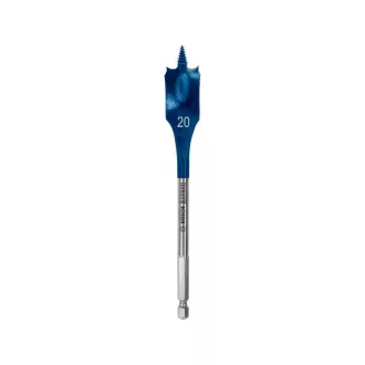   BOSCH EXPERT Burghiu plat pentru lemn 20 x 152 mm 1/4" Hex