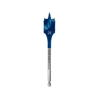   BOSCH EXPERT Burghiu plat pentru lemn 24 x 152 mm 1/4" Hex
