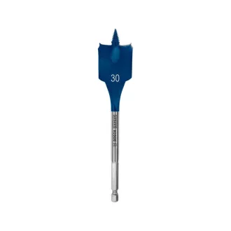  BOSCH EXPERT Burghiu plat pentru lemn 30 x 152 mm 1/4" Hex