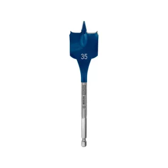   BOSCH EXPERT Burghiu plat pentru lemn 35 x 152 mm 1/4" Hex