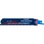 Pânză de ferăstrău sabie BOSCH EXPERT S 955 CHC Thick Tough Metal cu dinți din carbură, 1 buc