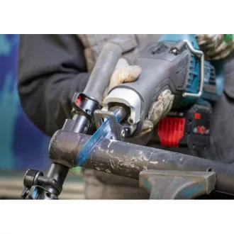   BOSCH EXPERT Lamă de ferăstrău sabie pentru metal S955 HHM 150 mm / 10 TPI cu dinți de carbură