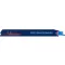 Pânză de ferăstrău sabie BOSCH EXPERT S 1155 HHM Medium-Thick Tough Metal cu dinți din carbură, 1 buc