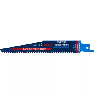   BOSCH EXPERT 957 CHM Vehicle Rescue lamă de ferăstrău din carbură din carbură, 1 buc