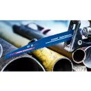 BOSCH EXPERT Lama pentru fierăstrău reciprocant S956 XHM 150 mm / 6-8 TPI cu dinți de carbură Multi material