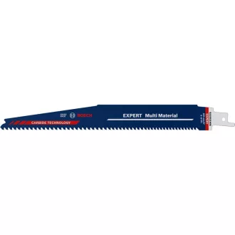   BOSCH EXPERT S1156 XHM Pânză de ferăstrău cu dinți din carbură din mai multe materiale, 1 buc