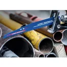BOSCH EXPERT S1156 XHM Lamă de ferăstrău sabie cu dinți din carbură, multi-material (10 buc.)